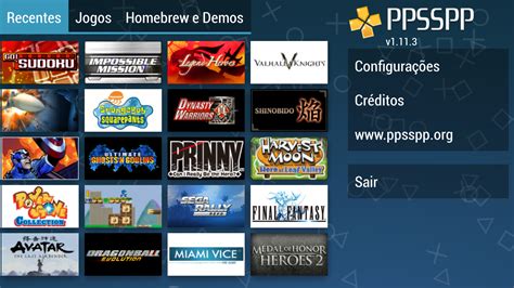 jogos leves de ppsspp - baixar jogos do PPSSPP